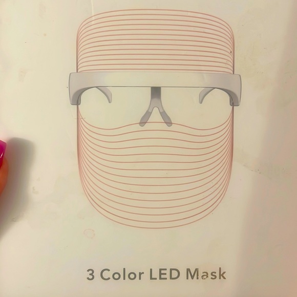 LED Face Mask